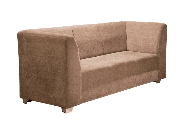VIVDeal Fawn Three Seater Sofa